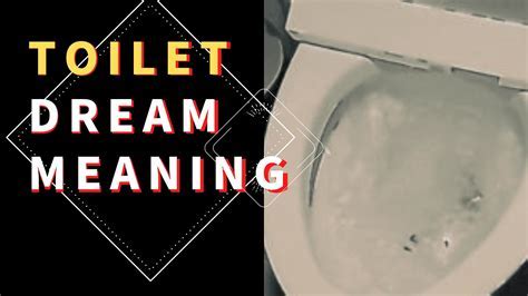 Exploring the Significance of Dreams Involving Feces in the Toilet