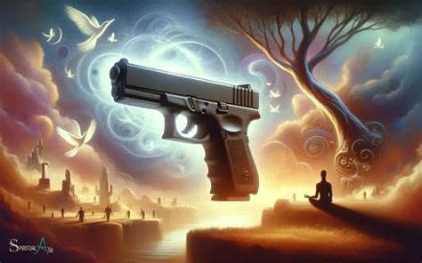 Exploring the Significance of Firearms in Dreams: From Empowerment to Dominance