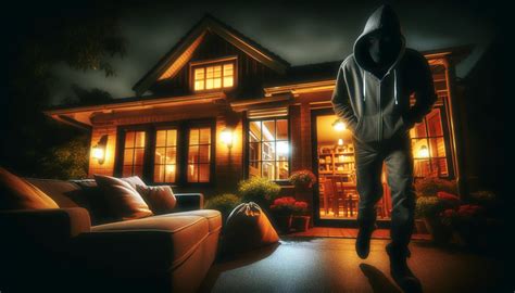 Exploring the Significance of Home Invasion Dreams
