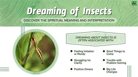 Exploring the Significance of Insects in Dream Interpretation