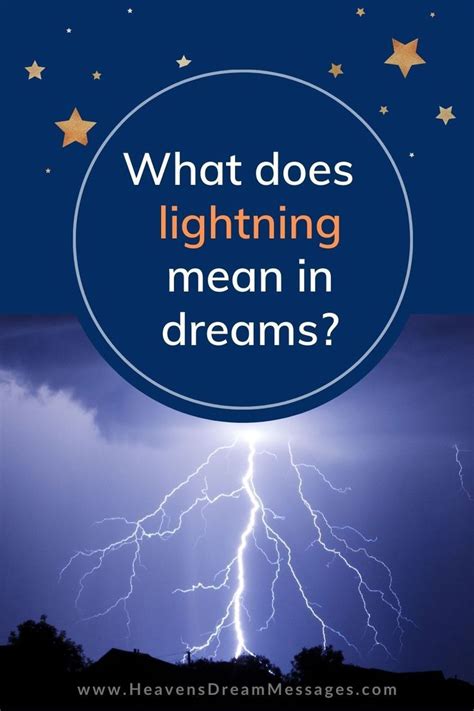 Exploring the Significance of Thunderstorms in Dream Interpretation
