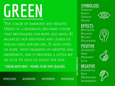 Exploring the Significance of the Color Green in Dream Imagery