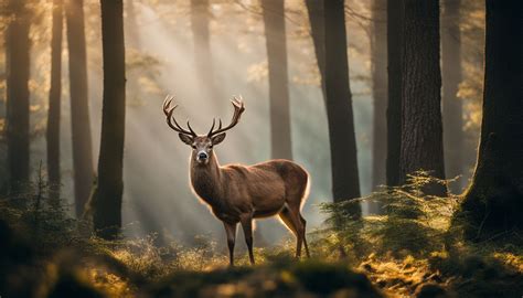 Exploring the Symbolic Significance of Deer in Dreams