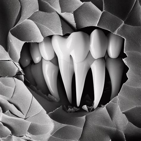Exploring the Symbolism and Interpretation of Severe Dental Deterioration in Dreams
