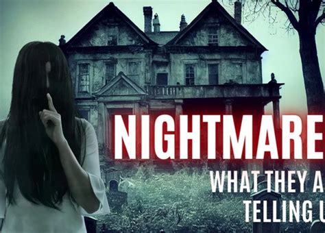 Exploring the Symbolism in Nightmares