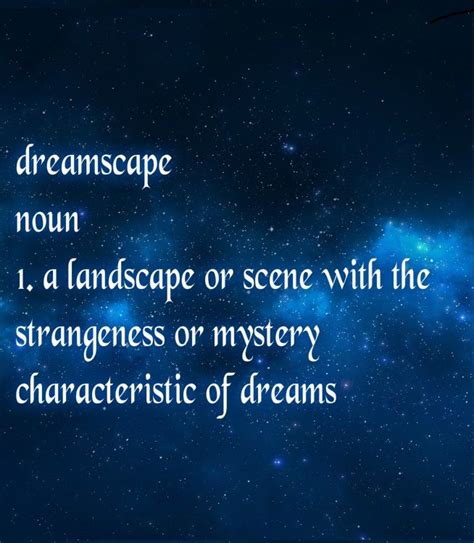 Exploring the Symbolism of Mysterious Dreamscapes
