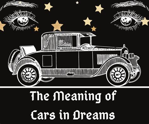 Exploring the Symbolism of Vehicles in Dreams
