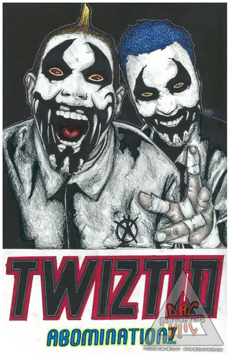 Exploring the Unique Artistic Style of Twiztid Kenzo