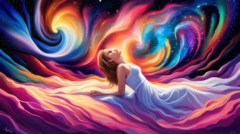 Expressing Yourself through Lucid Dreams: Harnessing the Power of Conscious Awareness