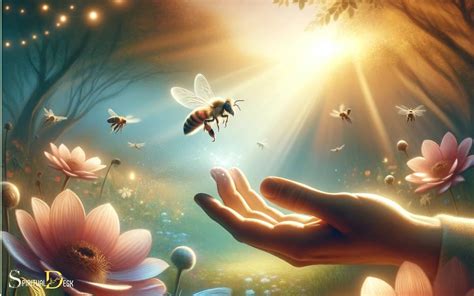 Facing Fear and Transformation: The Role of Bee Stings in Catalyzing Personal Growth