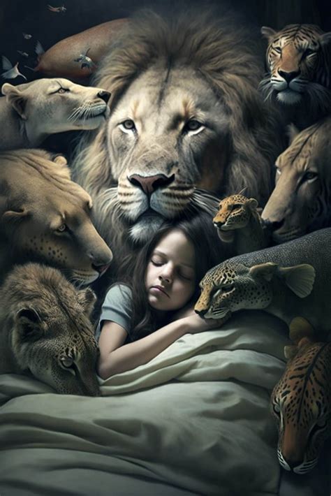 Facing Fears: How Dreams of Animal Bites Unveil and Empower Overcoming Inner Anxieties