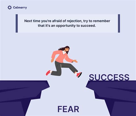Facing Your Fears: Acknowledging Rejection