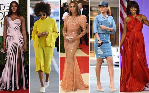 Fashion Inspiration: Influential Icons and Trends