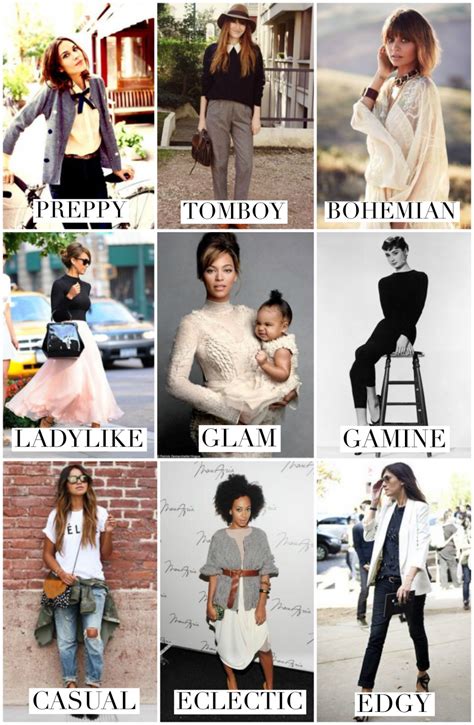 Fashion and Style Preferences