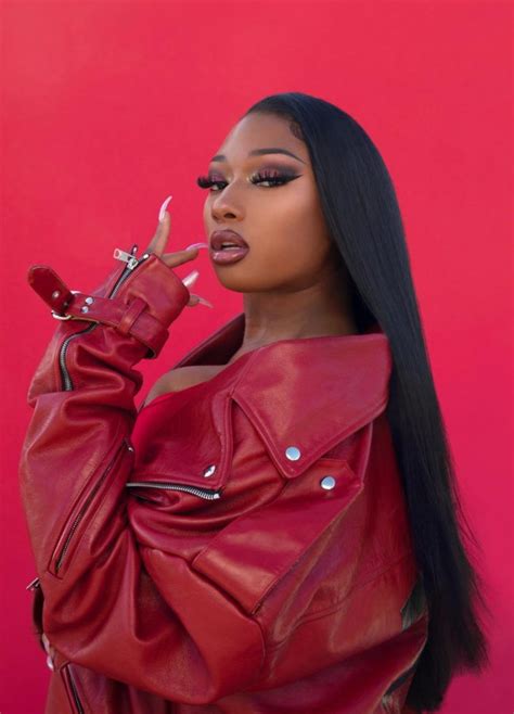 Female Empowerment: Megan Thee Stallion's Advocacy and Inspiration