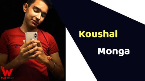 Figure: Exploring the Triumphs of Koushal Monga