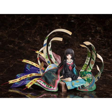 Figure: Exploring the Unique Appearance of Jigoku Shoujo