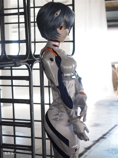 Figure: Revealing the Mysterious Appeal of Rei Ayanami