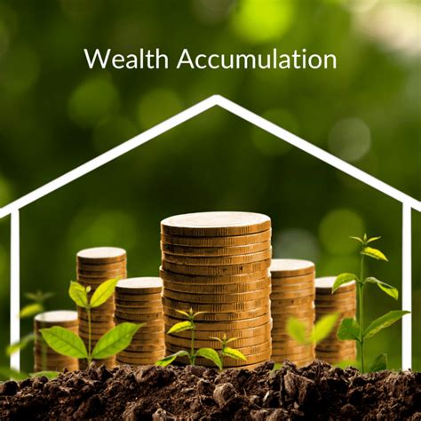 Financial Success and Accumulated Wealth