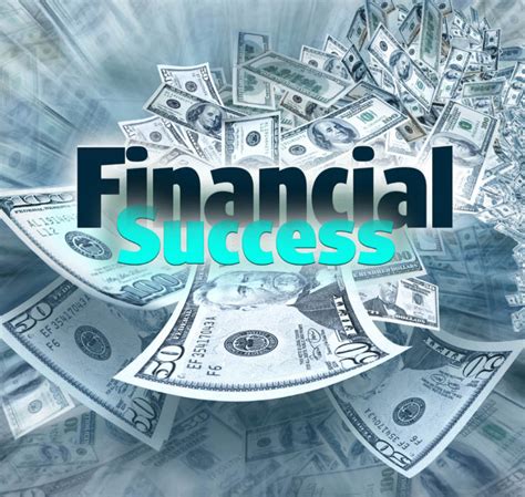 Financial Success and Achievements