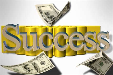 Financial Success and Recognitions