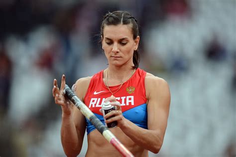 Financial Success and Sponsorship Deals: Yelena Isinbayeva's Worth Beyond Sport