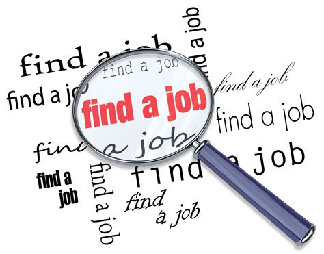 Finding Employment: Job Opportunities and Resources