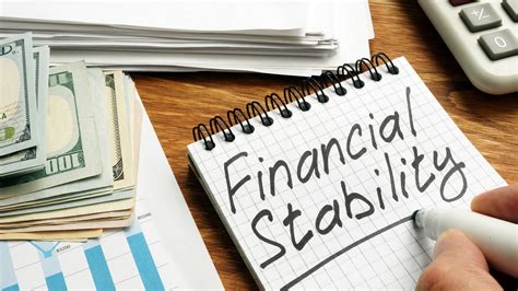 Finding Financial Stability: Steps Towards a Worry-Free Future