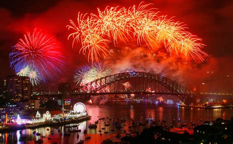 Fireworks Festivals Around the World: Celebrating with Color and Light