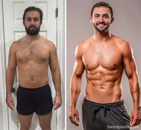 Fitness Journey and Figure Transformation