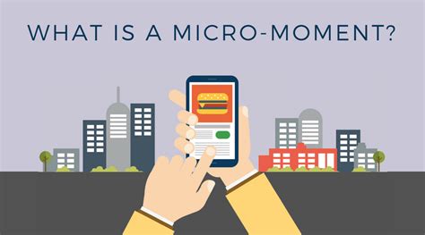 Focus on Micro-Moments to Capture Attention