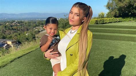 Following in Her Mother's Footsteps: Stormi Webster's Future in the Entertainment Industry