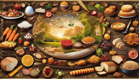 Food Symbolism in Dreams: What Significance Does it Carry When It Becomes Trapped in Your Mouth?