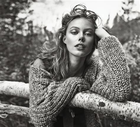 Frida Gustavsson: A Rising Star in the Fashion Industry
