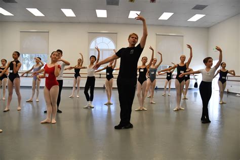 From Aspiring Ballet Student to Prominent Principal Dancer