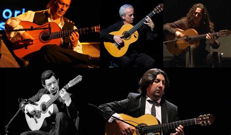 From Flamenco Dancer to Iconic Guitarist