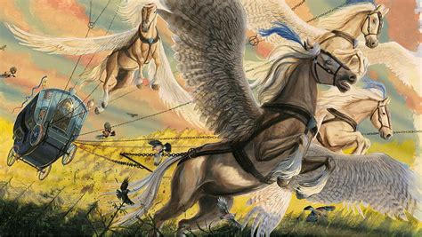 From Hercules to Harry Potter: Pegasus in Popular Culture and Literature