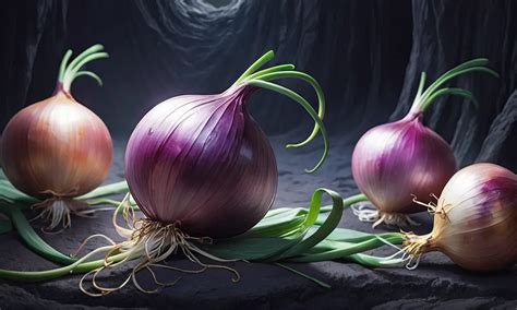 From Humble Vegetable to Powerful Symbol: Tracing the Historical and Cultural Significance of Onion in Dream Interpretation