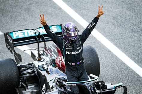 From Karting to Formula 1: Hamilton's Path to Success