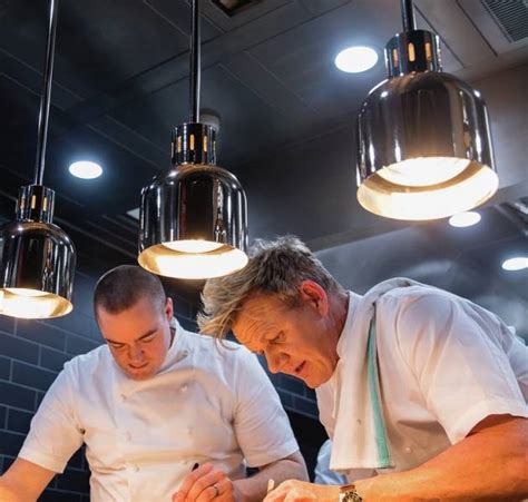 From Michelin Stars to Television Stardom: Ramsay's Quest for Culinary Excellence