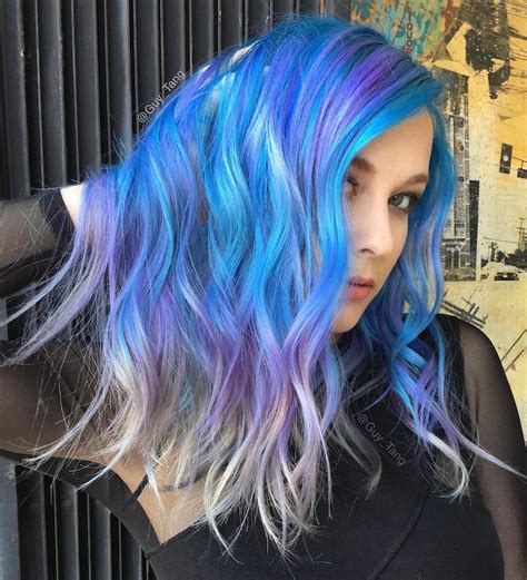 From Natural to Fantasy: Popular Hair Dyeing Trends and Inspirations