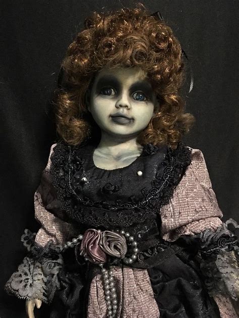 From Nightmares to Reality: Haunting Encounters with Sinister Porcelain Dolls