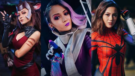 From Passion to Profession: The Journey of an Extraordinary Cosplayer
