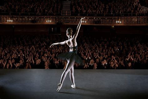 From Rehearsal Studio to Grand Theater: The Extraordinary Journey of a Ballet Performance