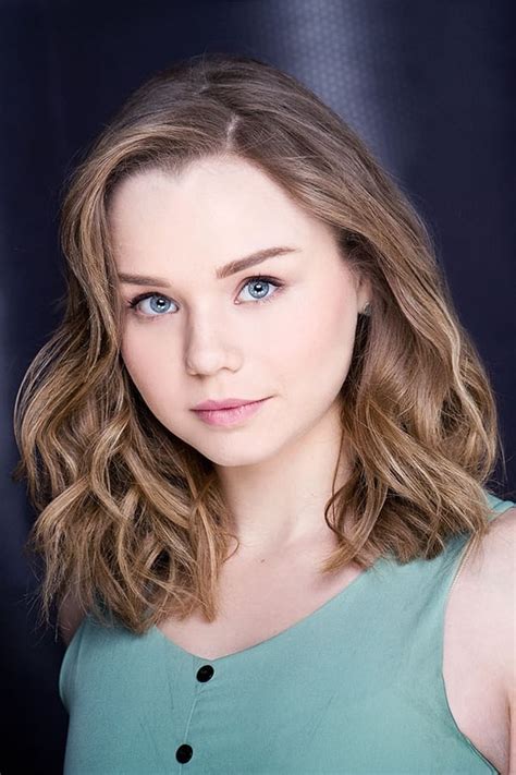 From Rising Star to Prominent Actress: Niamh Wilson's Remarkable Journey