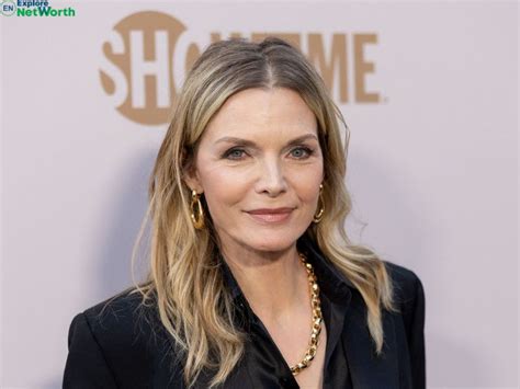 From Stardom to Financial Success: Michelle Pfeiffer's Impressive Wealth