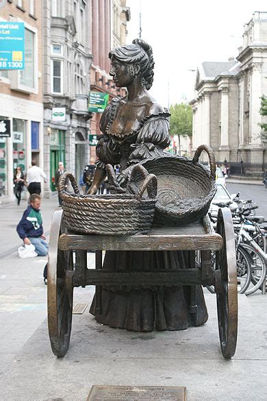 From Street Ballads to Statues: Molly Malone's Enduring Influence on Art and Music