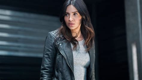 From Supergirl to The Punisher: Floriana Lima's Notable Roles