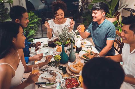 From Tradition to Connection: The Cultural Significance of Dining Together