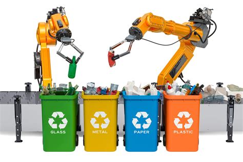 From Vision to Reality: The Latest Innovations in Autonomous Waste Management Solutions